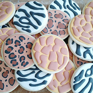 Custom Cookie Orders