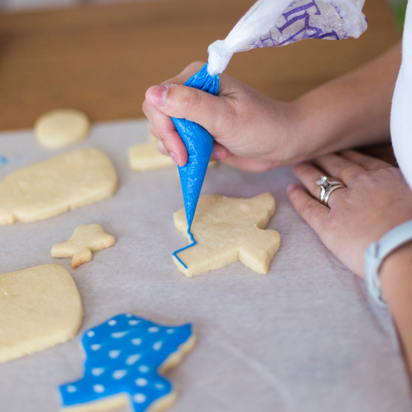Cookie Decorating Classes Tudor House Cookies