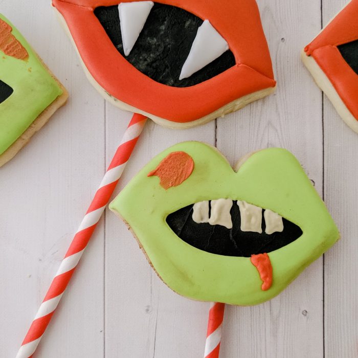 Monster Cookie Pop