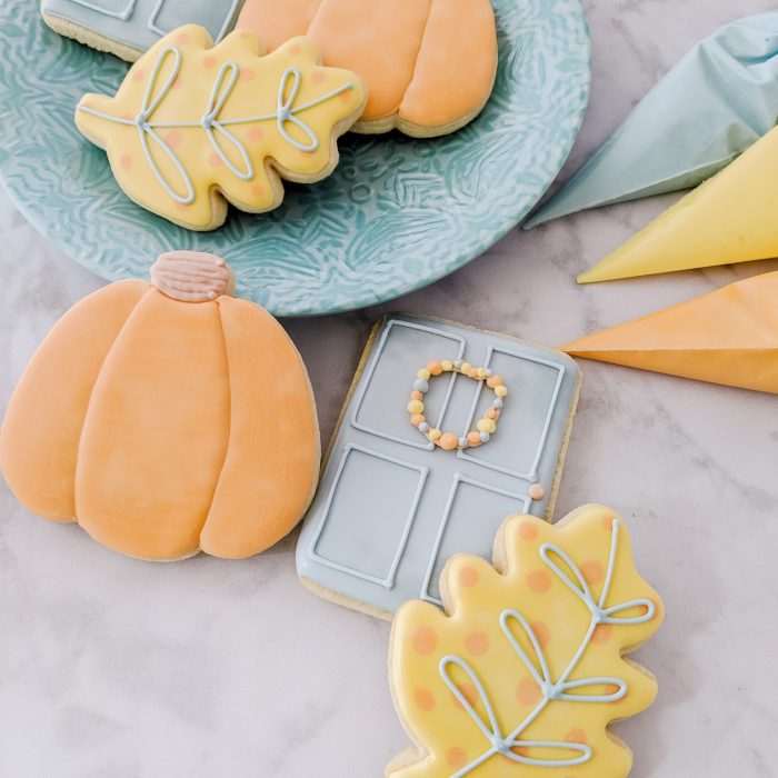 November Cookie Decorating Class