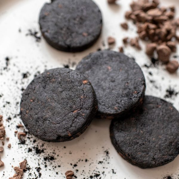 Double Dark Chocolate Cookie Recipe