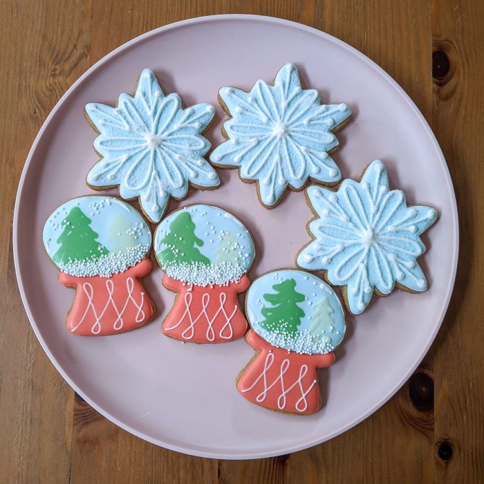 Christmas Cookie Decorating Class