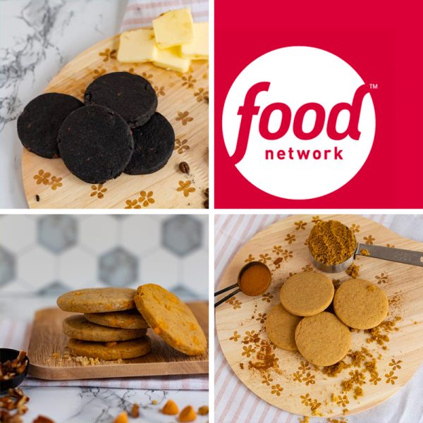 Food Network Cookie Recipe Bundle