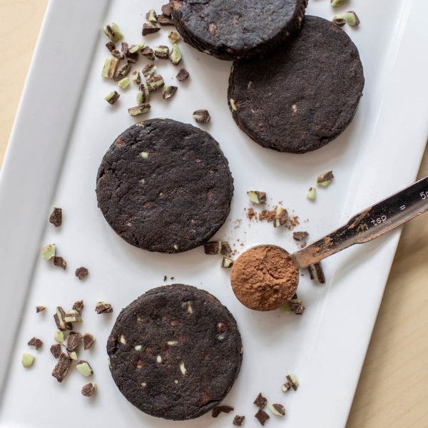 Chocolate Mint Cookie Recipe