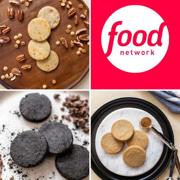Food Network Cookie Recipe Bundle