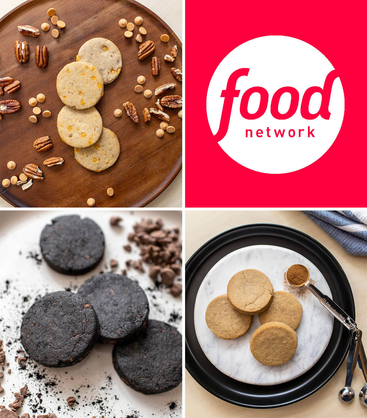 Food Network Cookie Recipe Bundle – Tudor House Cookies