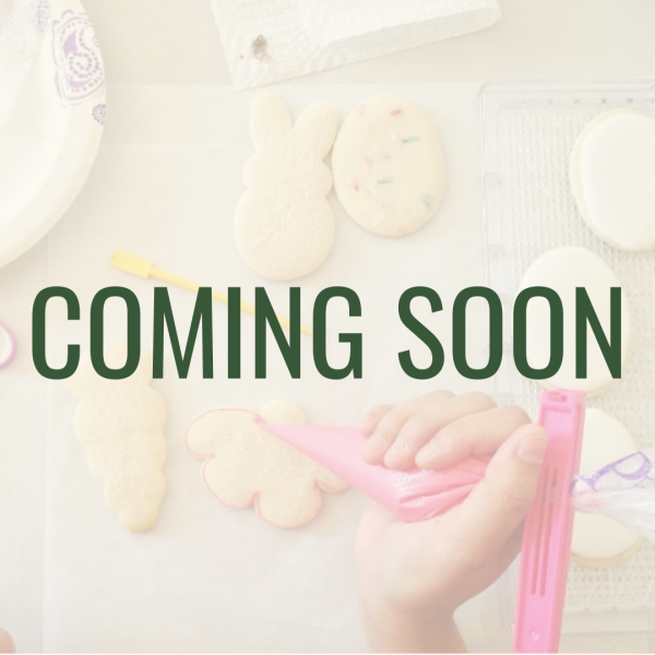 Cookie Kit Coming Soon - Easter