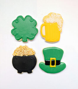 St. Patricks Day Cookie Kit