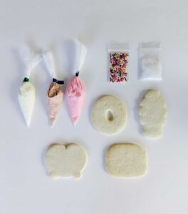 Cookies as Food - Cookie Kit