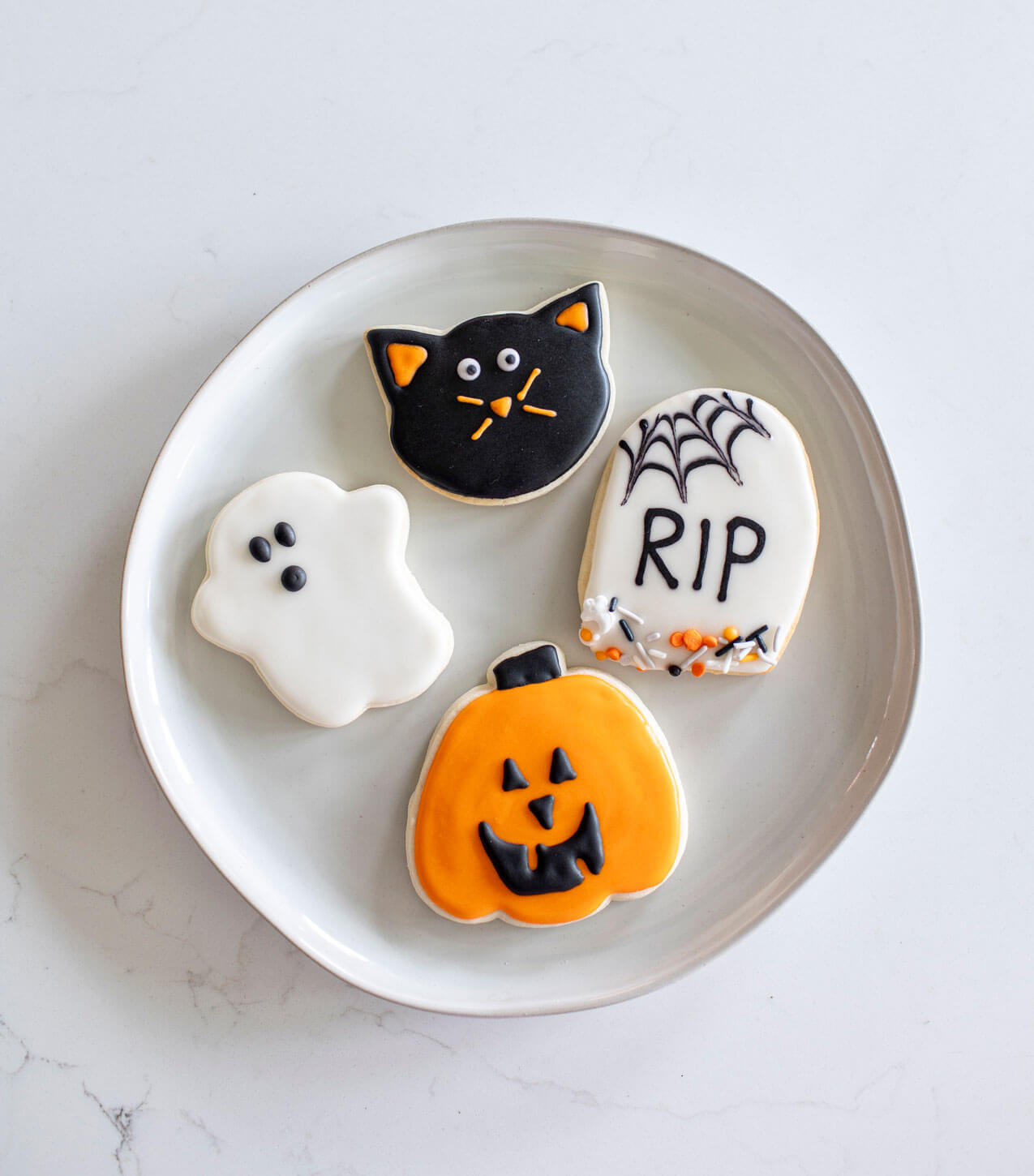 Halloween Cookie Kit