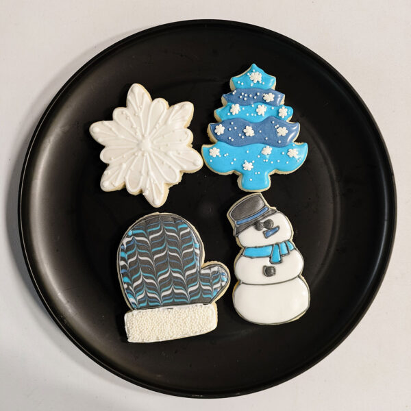 Frosty Fun Cookie Kit