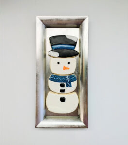 Build-Your-Own Snowman Cookie Kit