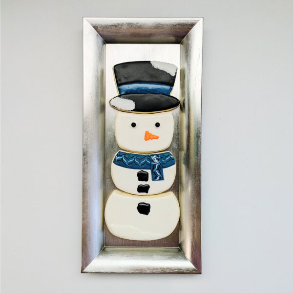 Build-Your-Own Snowman Cookie Kit