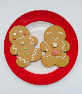 Jumbo Gingerbread Man