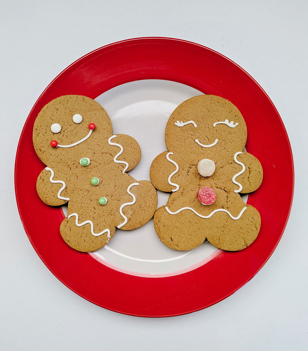 Jumbo Gingerbread Man